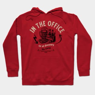 In The Office By BestPlanetBuyersbpb Hoodie